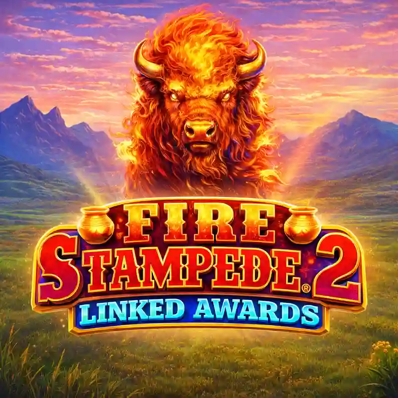 Fire Stampede 2 Winplus Slot