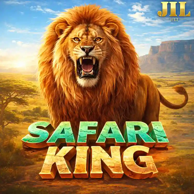 Safari King Online Slot Game winplus