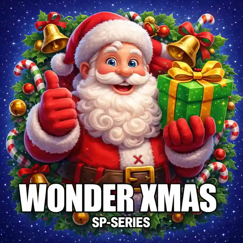 Wonder Xmas Slot Game Winplus